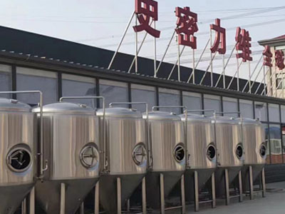 勃利精酿啤酒设备厂—如何判断精酿啤酒设备的密封件需要更换？